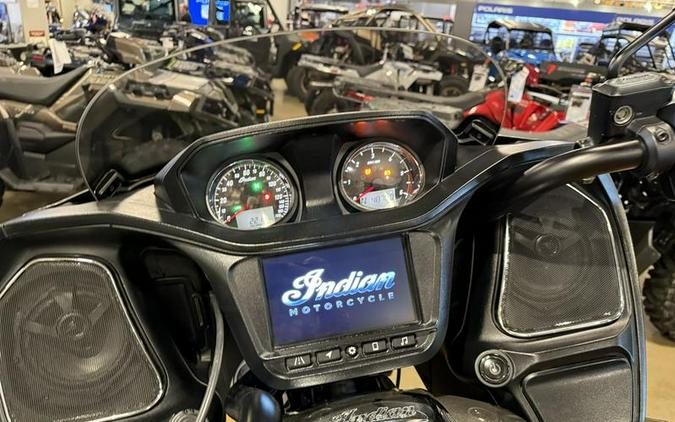 2020 Indian Motorcycle® Challenger Titanium Metallic