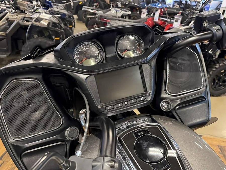 2020 Indian Motorcycle® Challenger Titanium Metallic