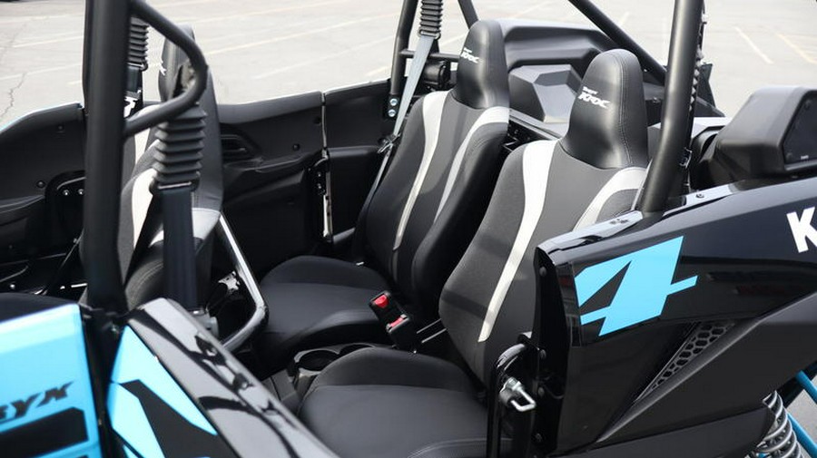 2026 Kawasaki Teryx® KRX4™ 1000 eS