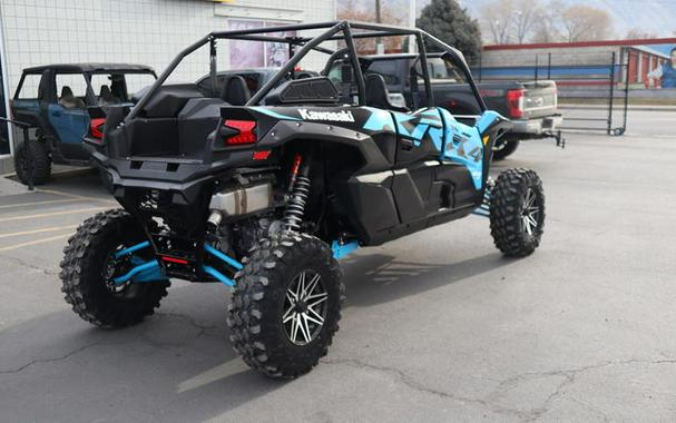 2026 Kawasaki Teryx® KRX4™ 1000 eS