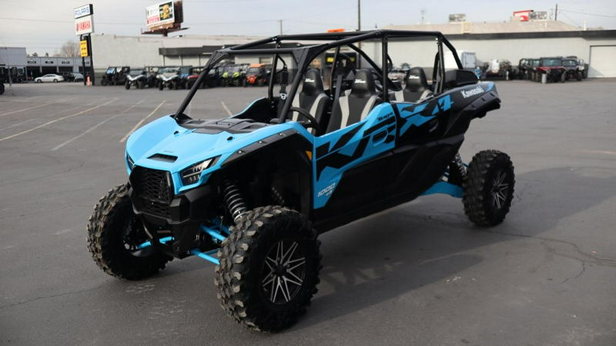 2026 Kawasaki Teryx® KRX4™ 1000 eS
