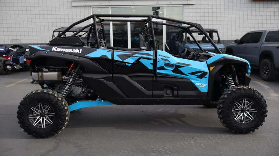 2026 Kawasaki Teryx® KRX4™ 1000 eS