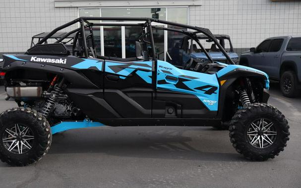 2026 Kawasaki Teryx® KRX4™ 1000 eS