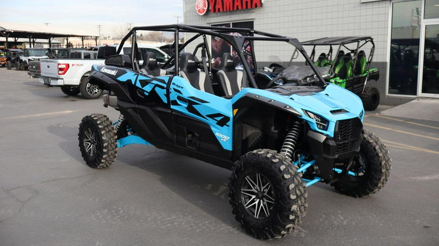 2026 Kawasaki Teryx® KRX4™ 1000 eS