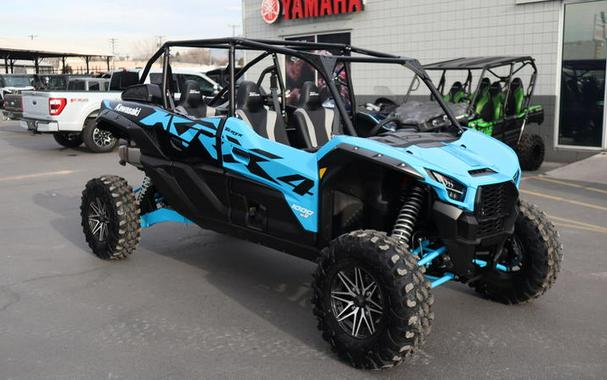 2026 Kawasaki Teryx® KRX4™ 1000 eS