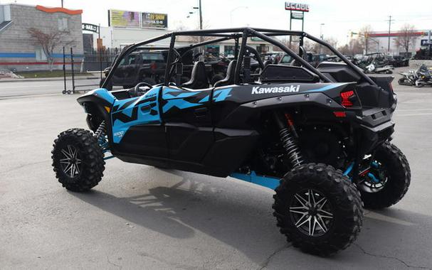 2026 Kawasaki Teryx® KRX4™ 1000 eS