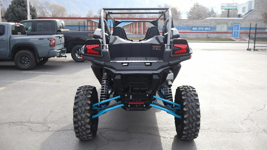 2026 Kawasaki Teryx® KRX4™ 1000 eS