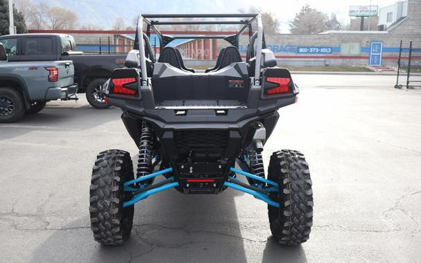 2026 Kawasaki Teryx® KRX4™ 1000 eS