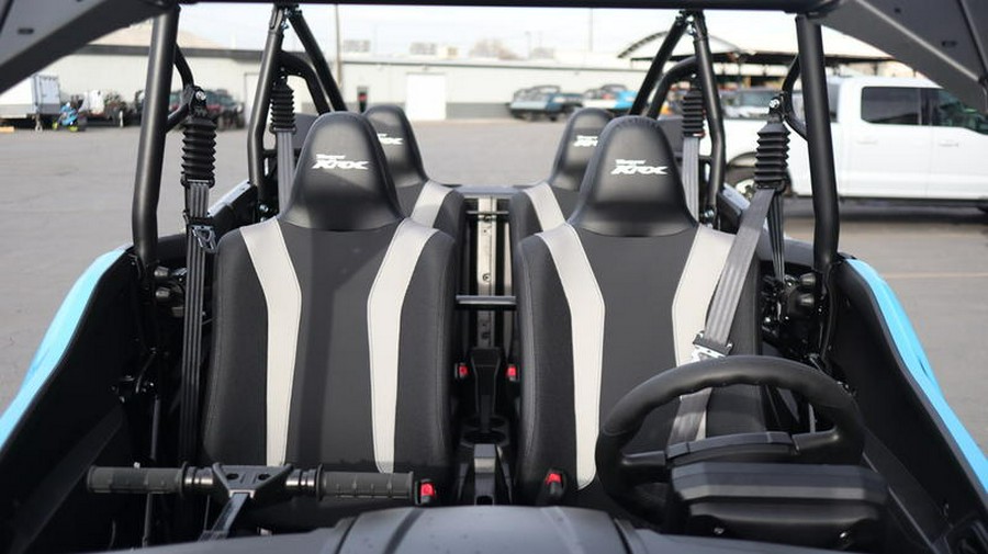 2026 Kawasaki Teryx® KRX4™ 1000 eS