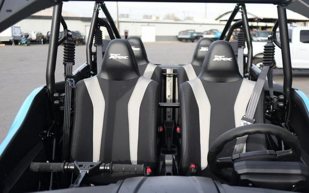 2026 Kawasaki Teryx® KRX4™ 1000 eS