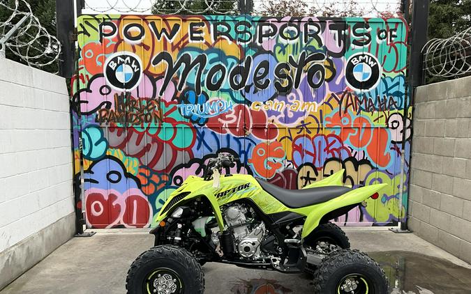 2026 Yamaha Raptor 700R SE