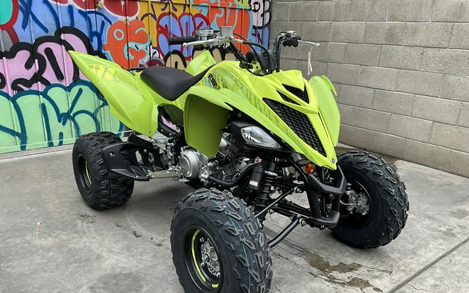 2026 Yamaha Raptor 700R SE