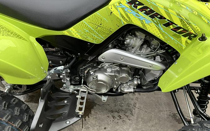 2026 Yamaha Raptor 700R SE