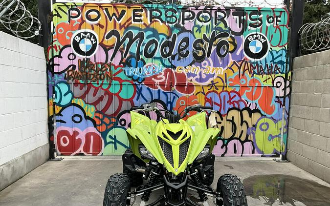 2026 Yamaha Raptor 700R SE