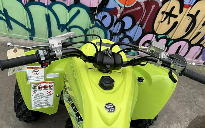 2026 Yamaha Raptor 700R SE