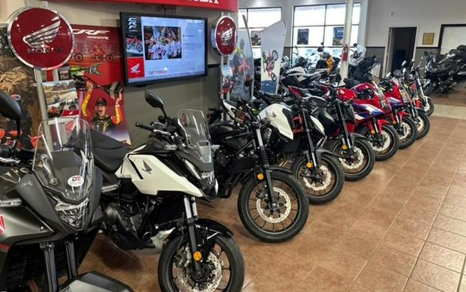2025 Honda® CBR500R