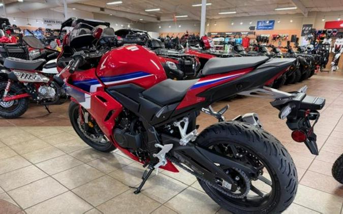 2025 Honda® CBR500R