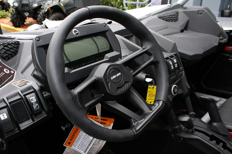 2025 Can-Am Maverick X3 X mr TURBO RR 72