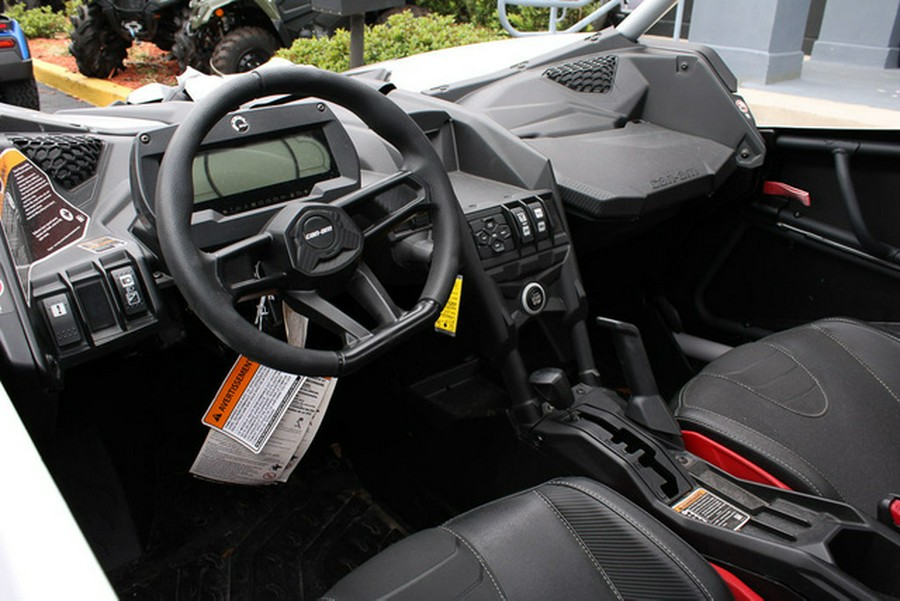 2025 Can-Am Maverick X3 X mr TURBO RR 72