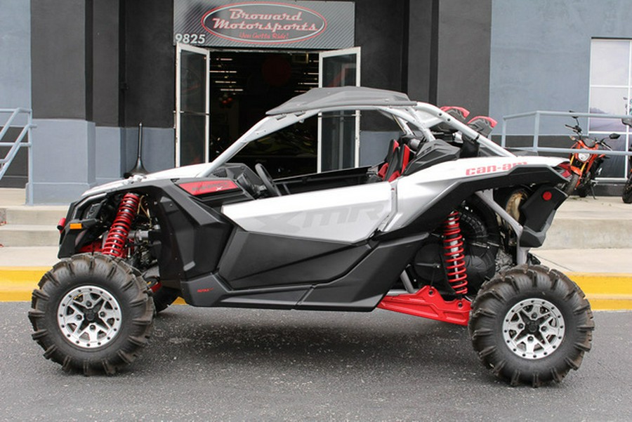 2025 Can-Am Maverick X3 X mr TURBO RR 72
