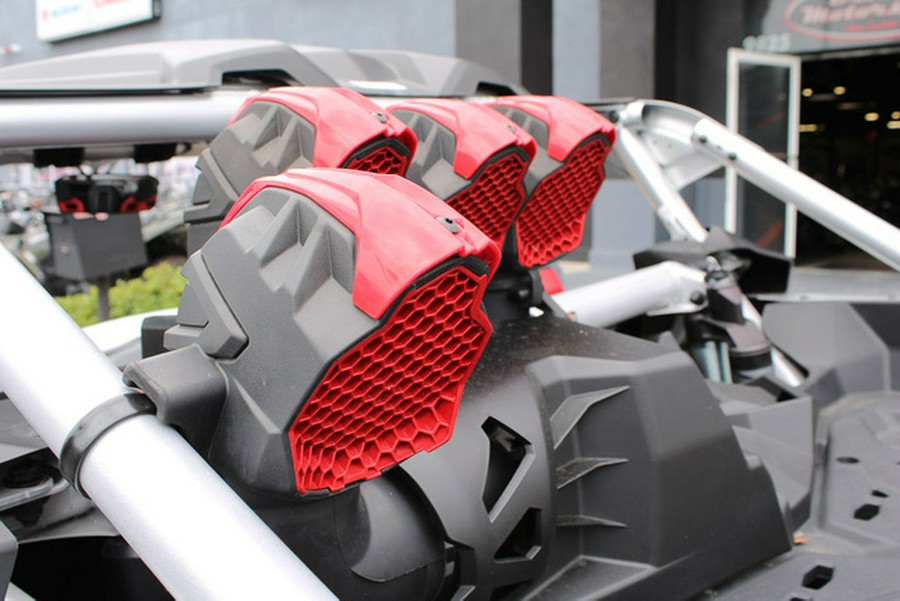 2025 Can-Am Maverick X3 X mr TURBO RR 72
