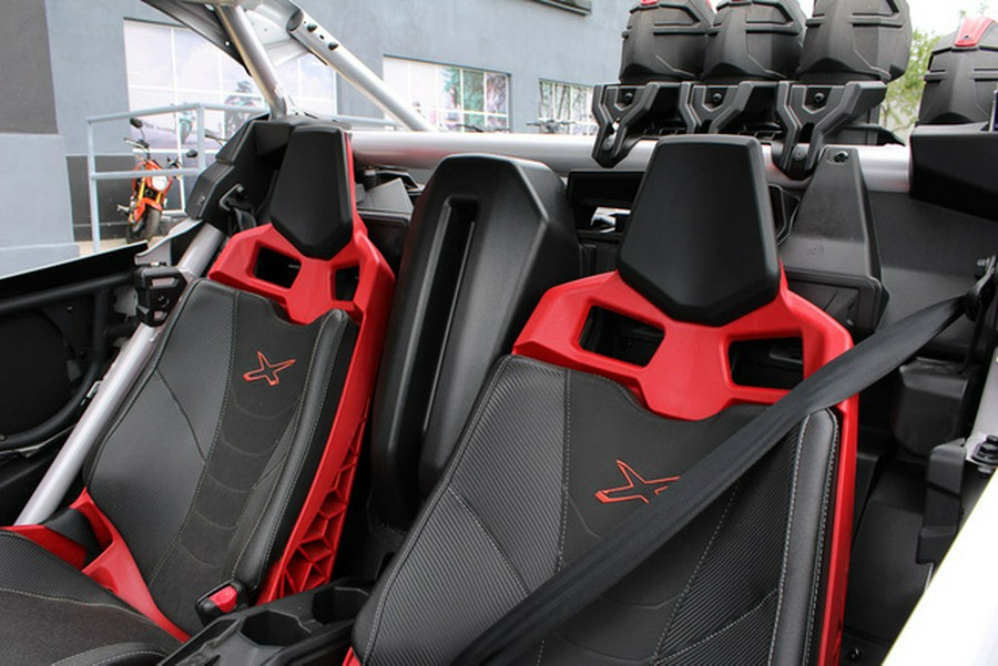 2025 Can-Am Maverick X3 X mr TURBO RR 72