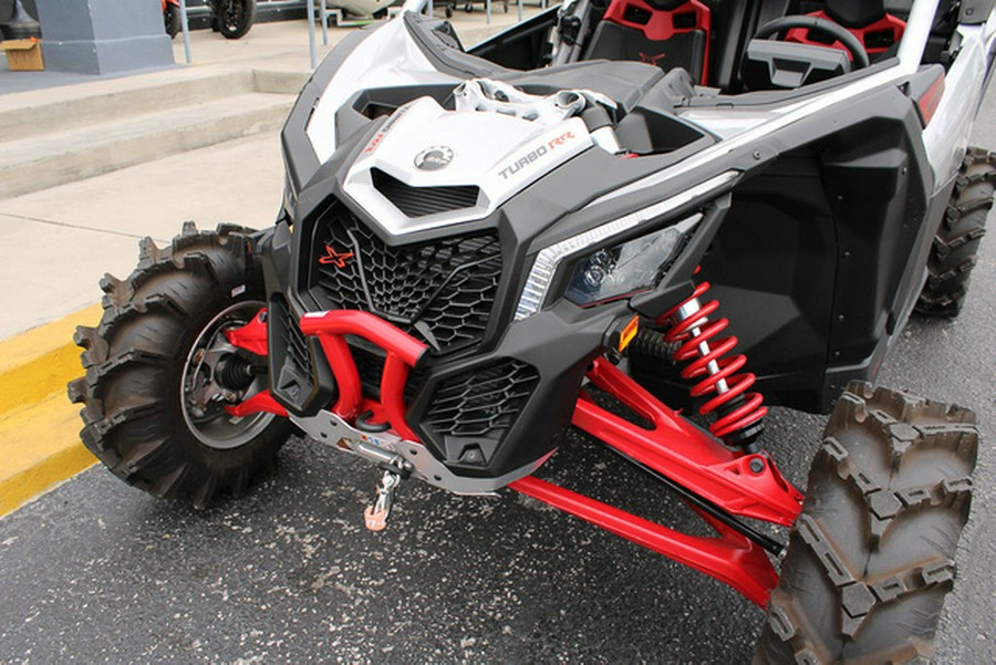 2025 Can-Am Maverick X3 X mr TURBO RR 72