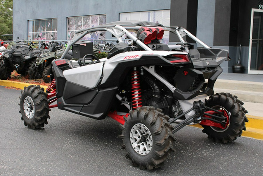2025 Can-Am Maverick X3 X mr TURBO RR 72