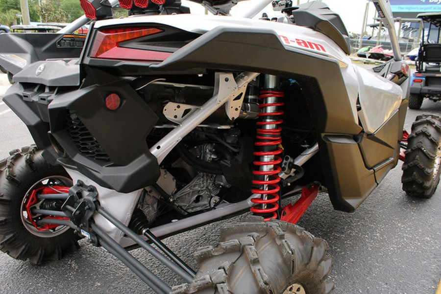 2025 Can-Am Maverick X3 X mr TURBO RR 72