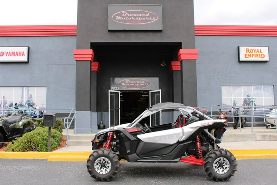 2025 Can-Am Maverick X3 X mr TURBO RR 72