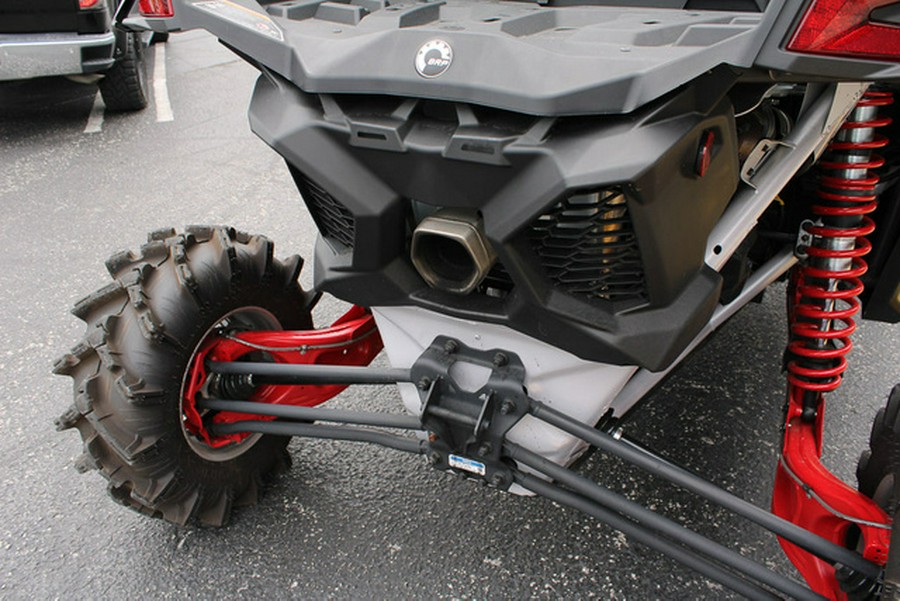 2025 Can-Am Maverick X3 X mr TURBO RR 72