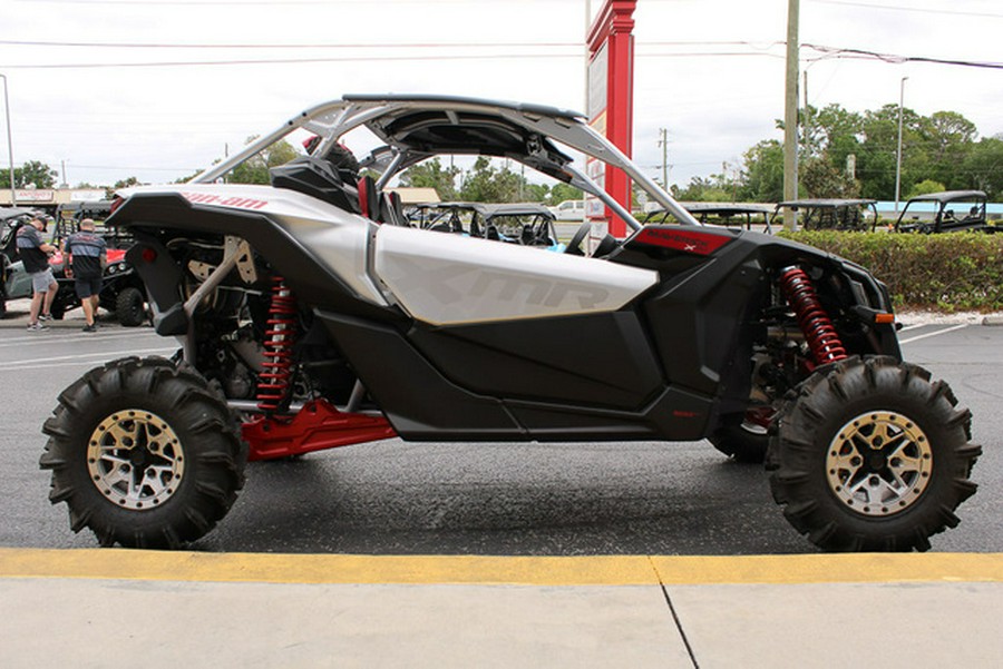 2025 Can-Am Maverick X3 X mr TURBO RR 72