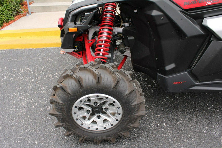 2025 Can-Am Maverick X3 X mr TURBO RR 72