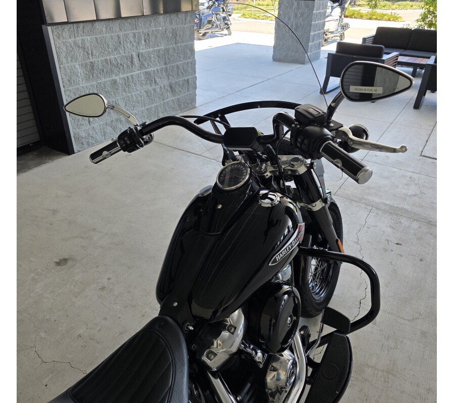 2020 Harley-Davidson® Softail Slim®