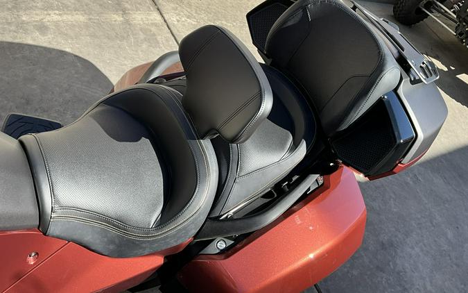 2026 Can-Am SPYDER F3 1330 LTD DEMO