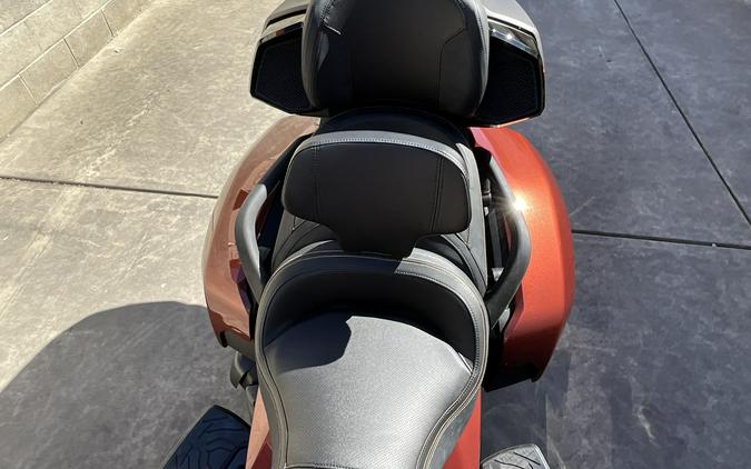 2026 Can-Am SPYDER F3 1330 LTD DEMO