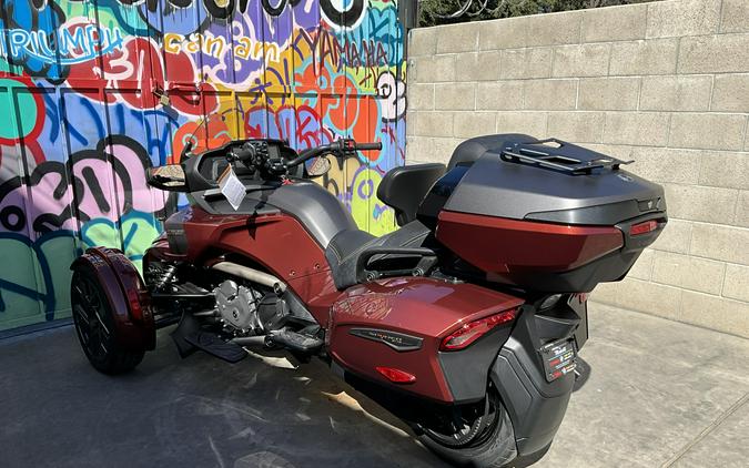 2026 Can-Am SPYDER F3 1330 LTD DEMO