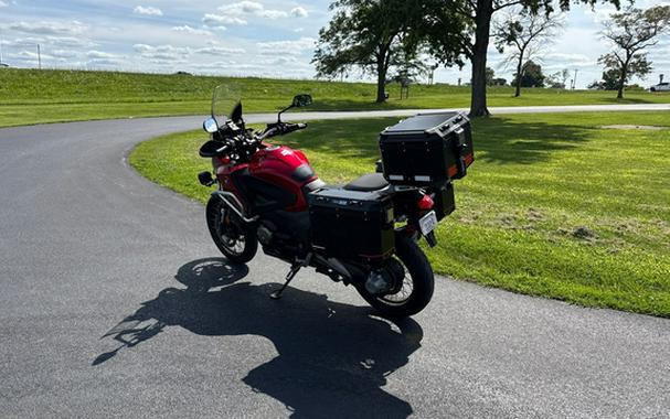 2017 Honda VFR 1200X DCT