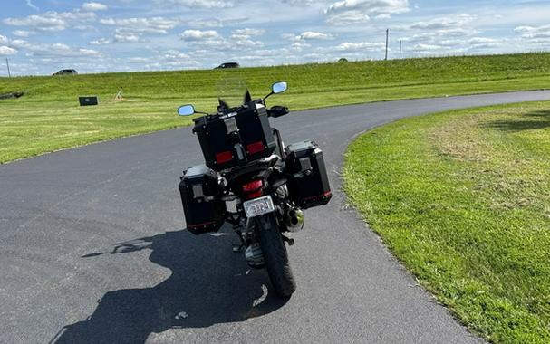 2017 Honda VFR 1200X DCT