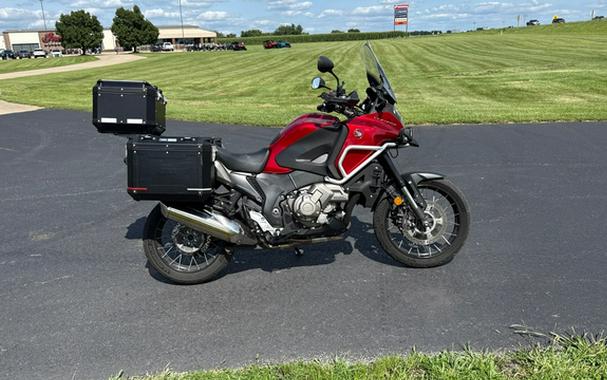 2017 Honda VFR 1200X DCT