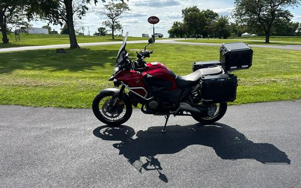 2017 Honda VFR 1200X DCT