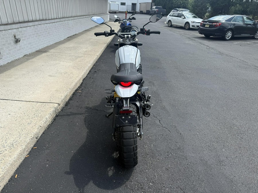 2022 Ducati Scrambler