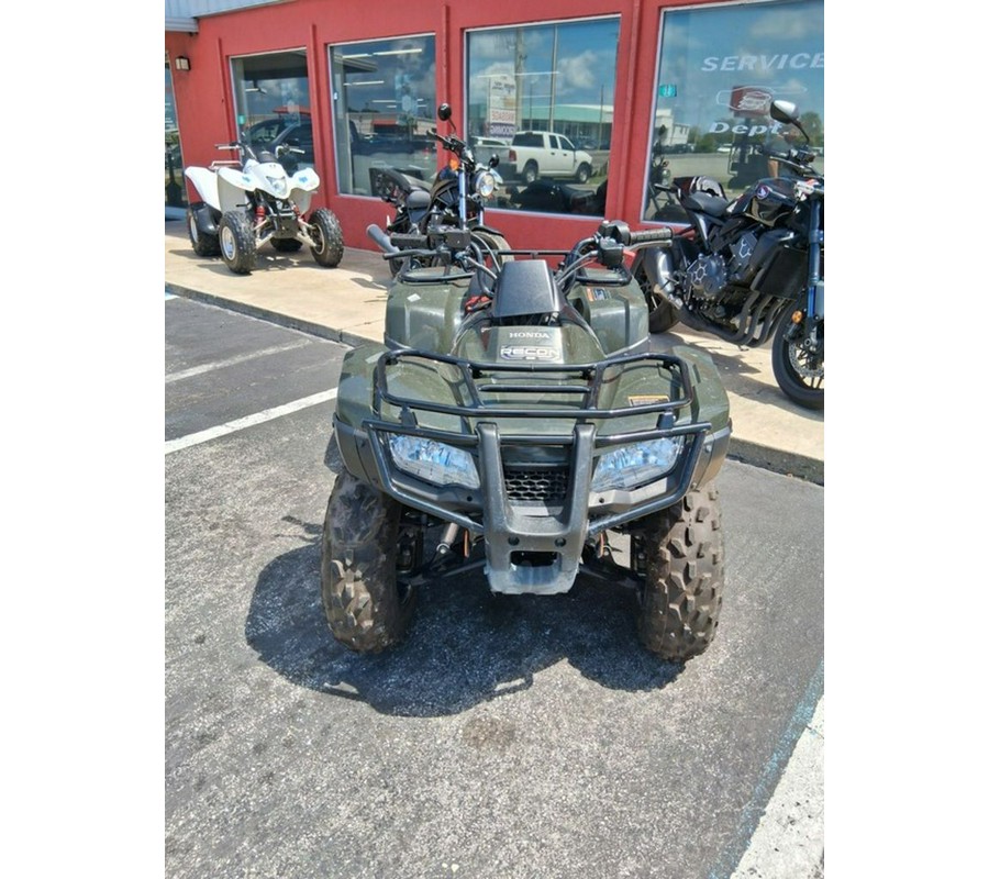 2026 Honda® FourTrax Recon ES