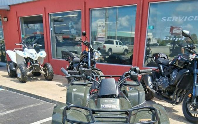 2026 Honda® FourTrax Recon ES