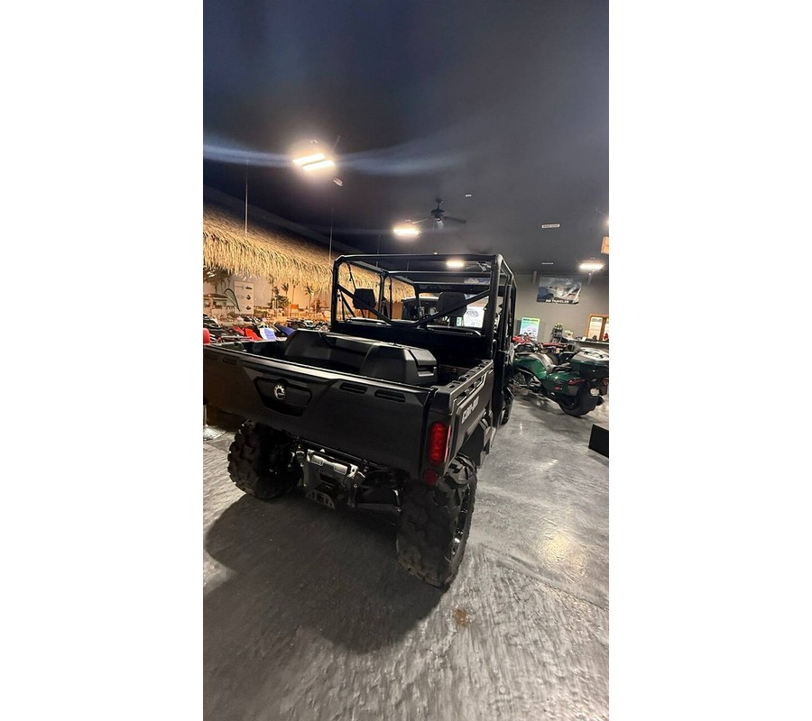 2025 Can-Am Defender Max