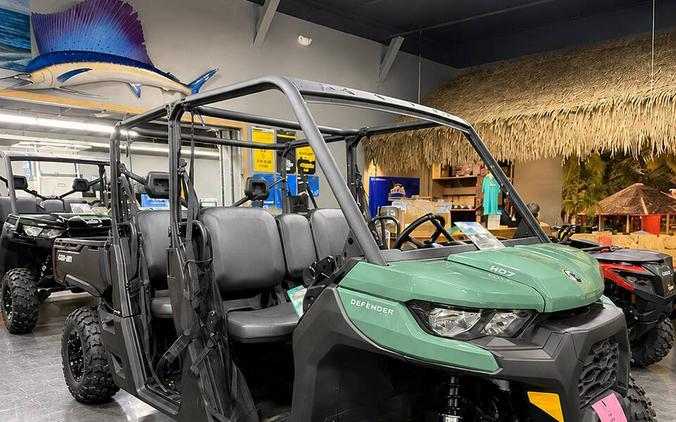 2025 Can-Am Defender Max