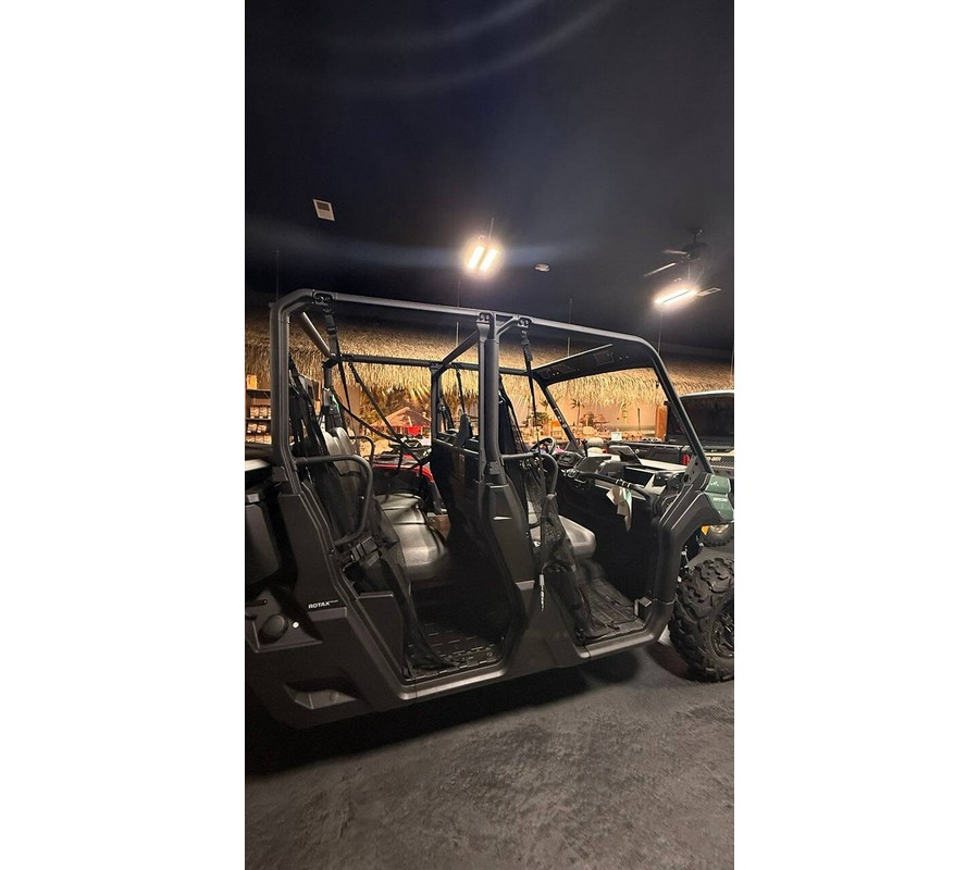 2025 Can-Am Defender Max