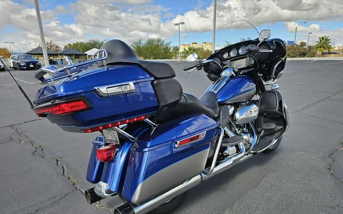 2017 Harley-Davidson® FLHTK - Ultra Limited
