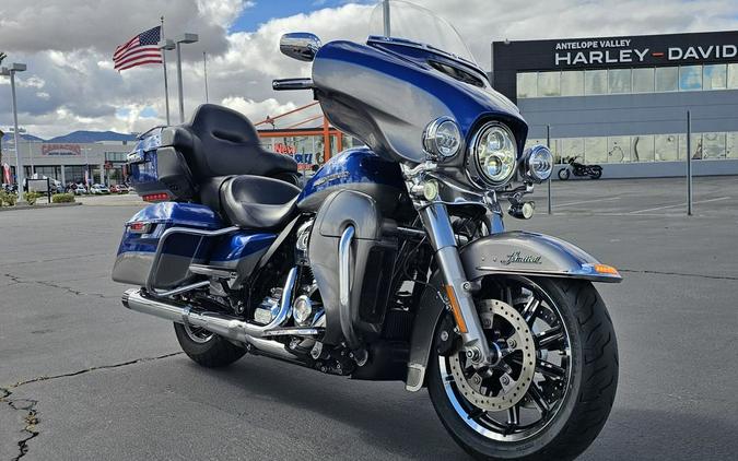 2017 Harley-Davidson® FLHTK - Ultra Limited