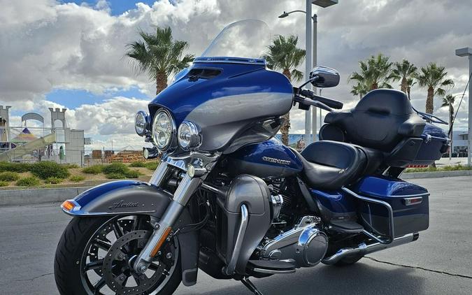 2017 Harley-Davidson® FLHTK - Ultra Limited